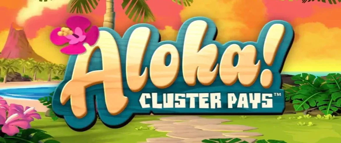 Como Jogar Aloha Cluster Pays?