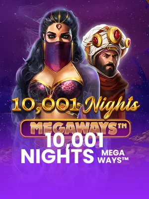 10.001 Noites Megaways™