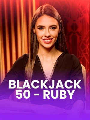 Blackjack 50 Ruby